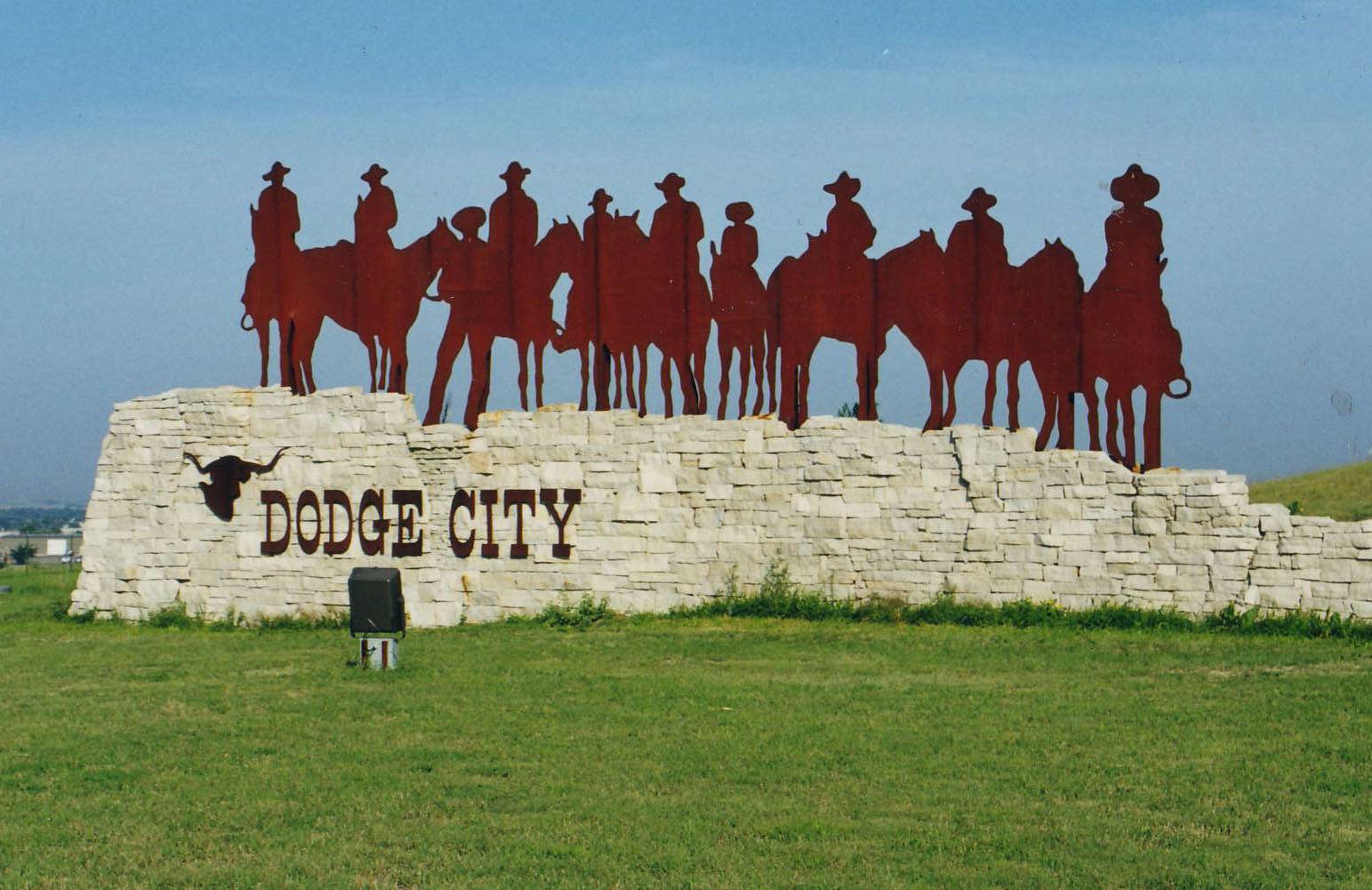 Dodge City RoundUp Pro Rodeo Hall of Fame