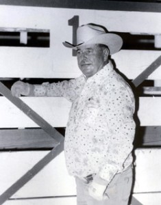 Walt Alsbaugh - Pro Rodeo Hall of Fame