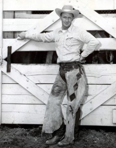 Jack Buschbom - Pro Rodeo Hall of Fame