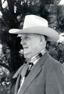 Buster Ivory - Pro Rodeo Hall of Fame