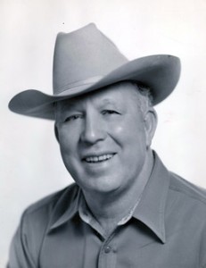 Harry Rowell - Pro Rodeo Hall of Fame