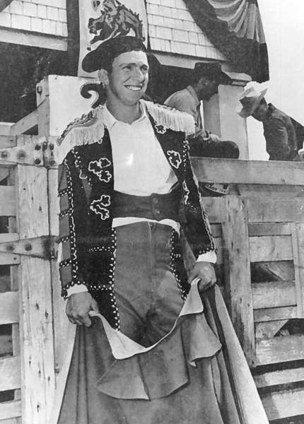 Slim Pickens - Pro Rodeo Hall of Fame