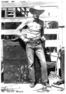 Gerald Roberts - Pro Rodeo Hall of Fame