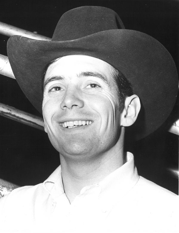 Doug Brown - Pro Rodeo Hall of Fame