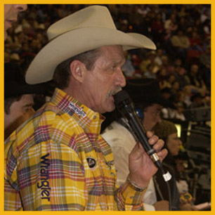 Bob Tallman - ProRodeo Hall of Fame and Museum of the American Cowboy