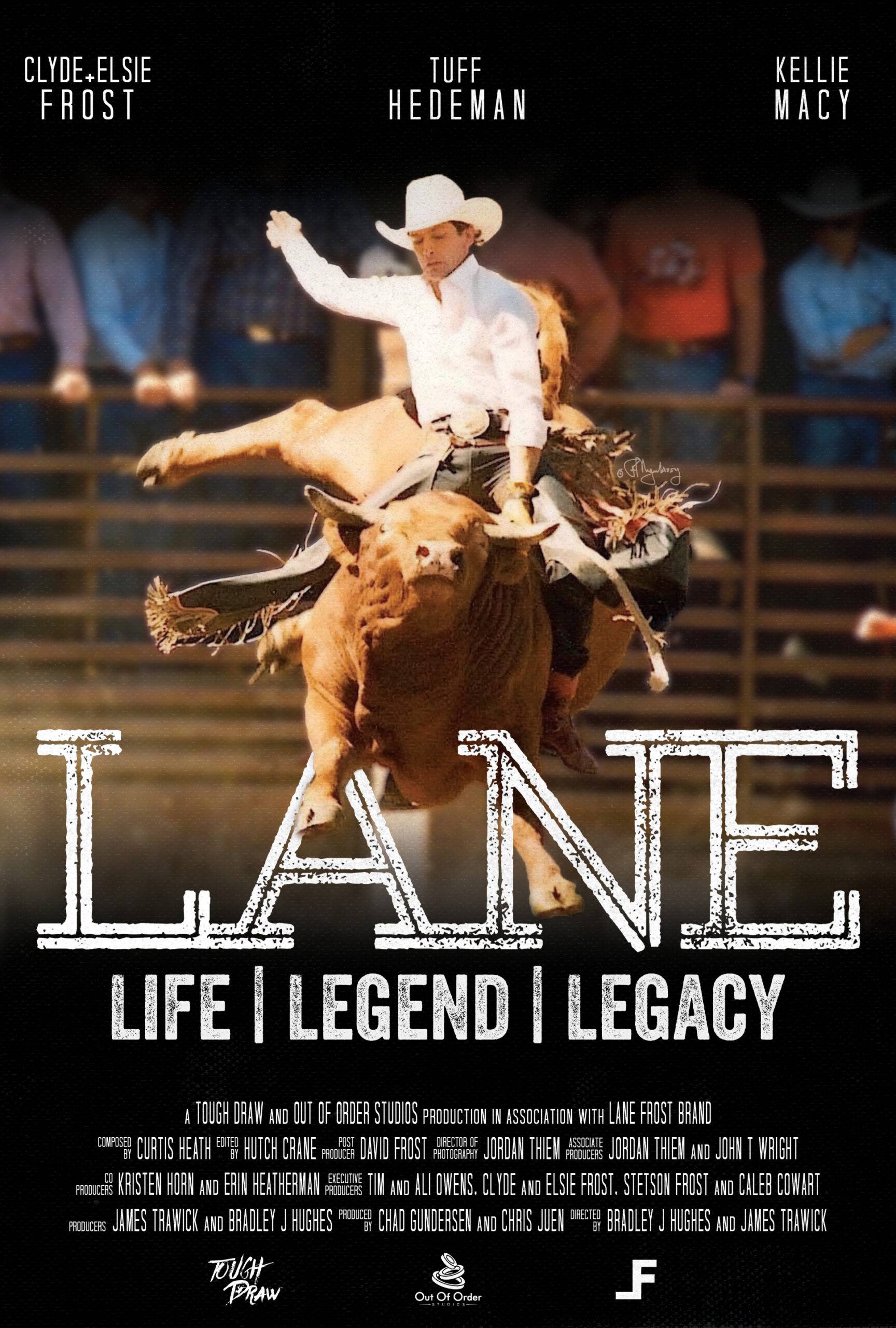 LANE: Life | Legend | Legacy - ProRodeo Hall of Fame and Museum of the  American Cowboy